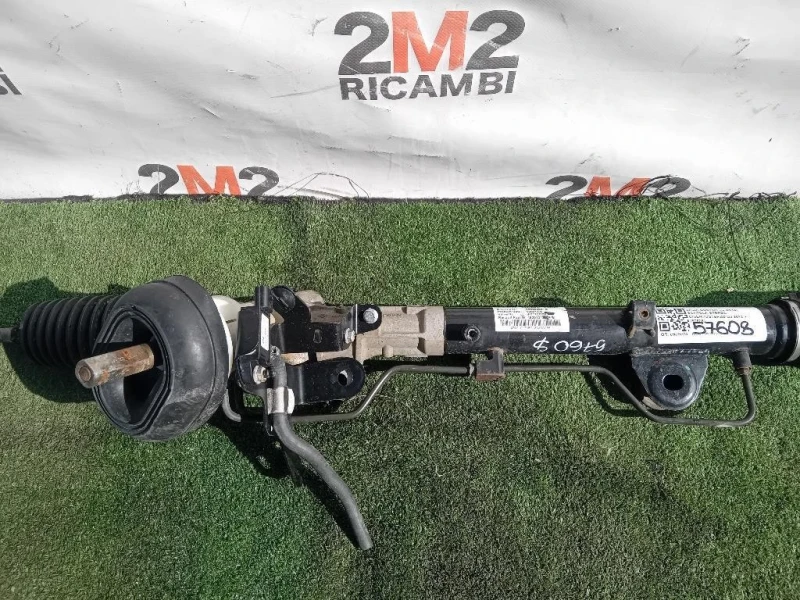 Scatola Sterzo Cservosterzo A0029803 Dacia Duster I 2014