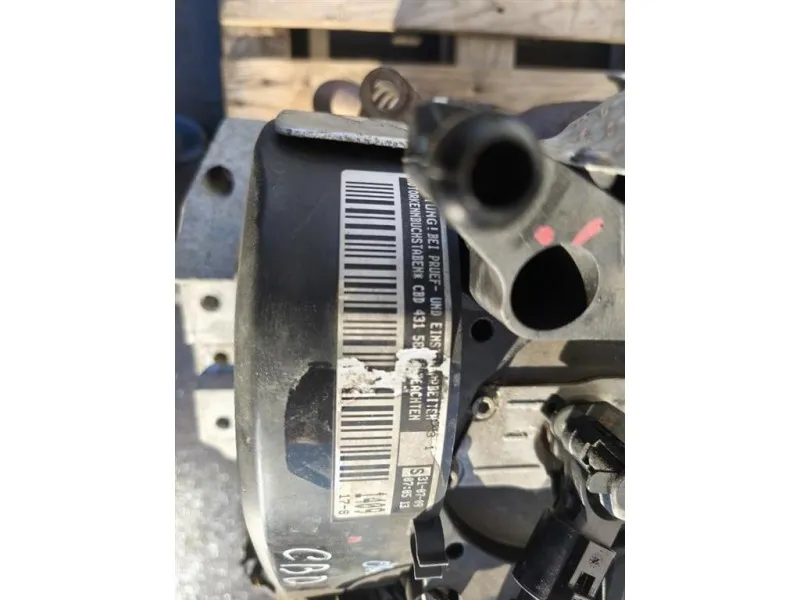 Motore Completo CBDB 140 CV 104 KW Volkswagen GOLF V Variant 2007