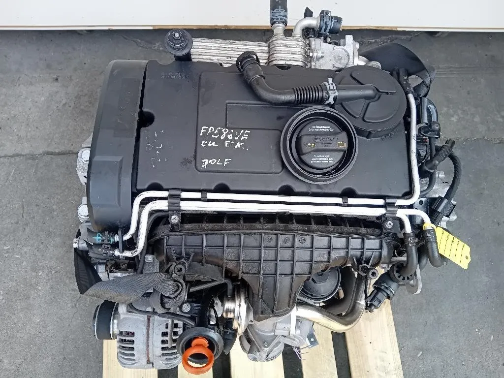 Motore Completo BKD 140 CV 102 KW Volkswagen GOLF V Variant 2007