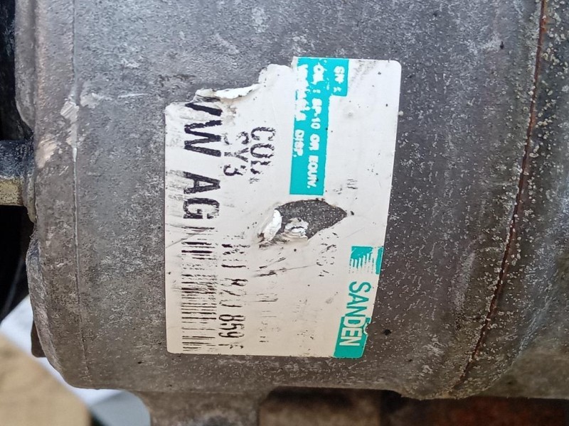 Motore Completo BKD 140 CV 102 KW Volkswagen GOLF V Variant 2007