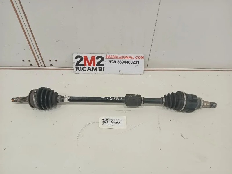 Semiasse ANT DX 43410-0D401 Toyota Yaris IV 2017