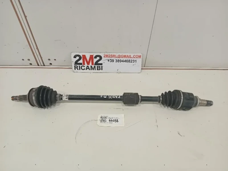 Semiasse ANT DX 43410-0D401 Toyota Yaris IV 2017