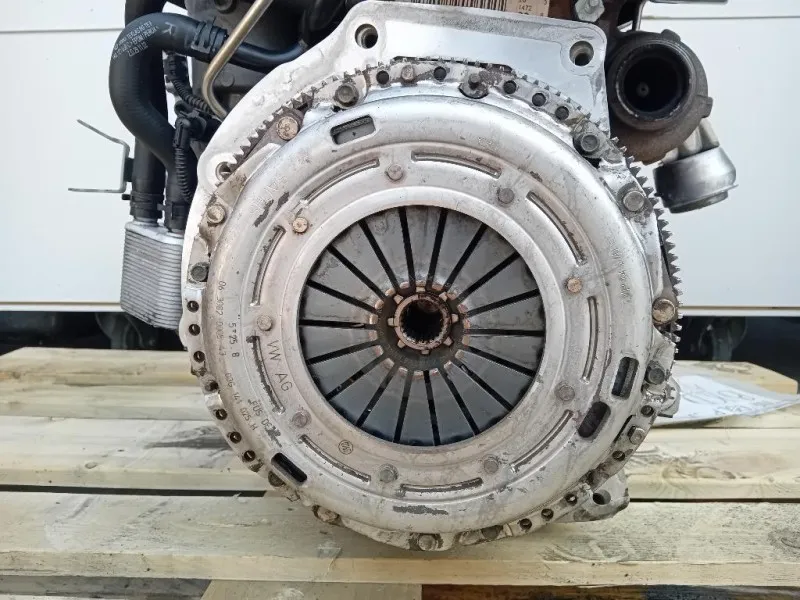 Motore Completo BKD 140 CV 102 KW Volkswagen GOLF V Variant 2007