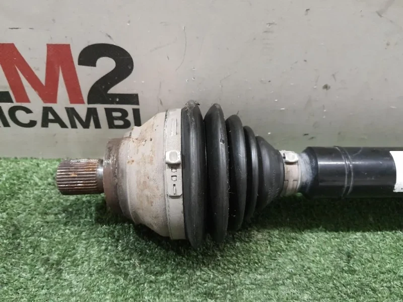 Semiasse ANT DX 1K0407272EN Volkswagen GOLF V 2004