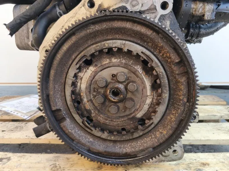 Motore Completo CAYC 105CV Volkswagen GOLF VI 2009