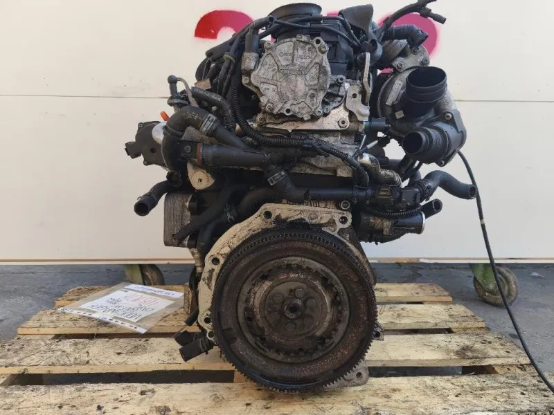 Motore Completo CAYC 105CV Volkswagen GOLF VI 2009