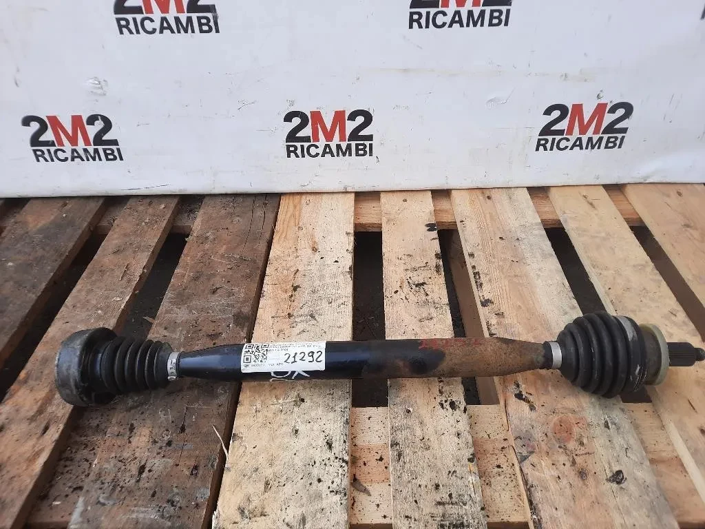 Semiasse ANT DX 6Q0407272BD Volkswagen POLO IV 2002