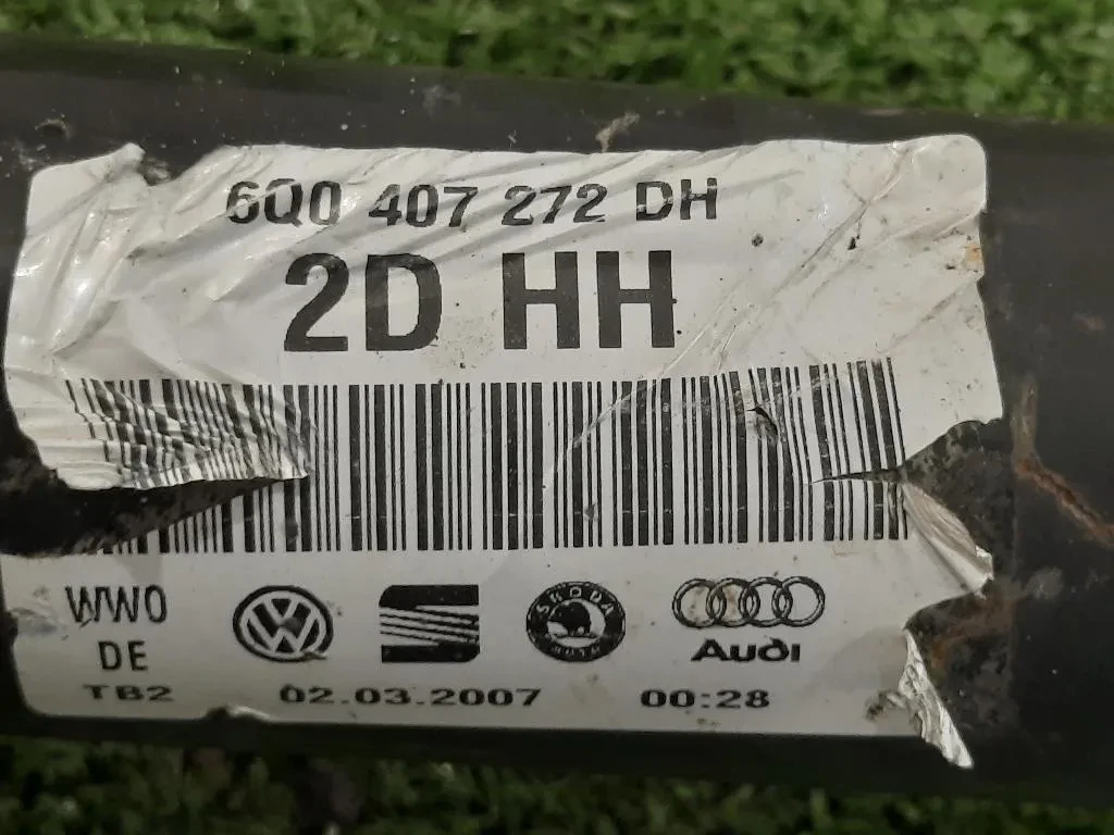 Semiasse ANT DX 6R0407762A- Volkswagen POLO VI 2014