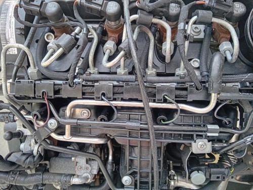 Motore Completo CAYB 90 CV 66 KW Volkswagen GOLF VI 2009