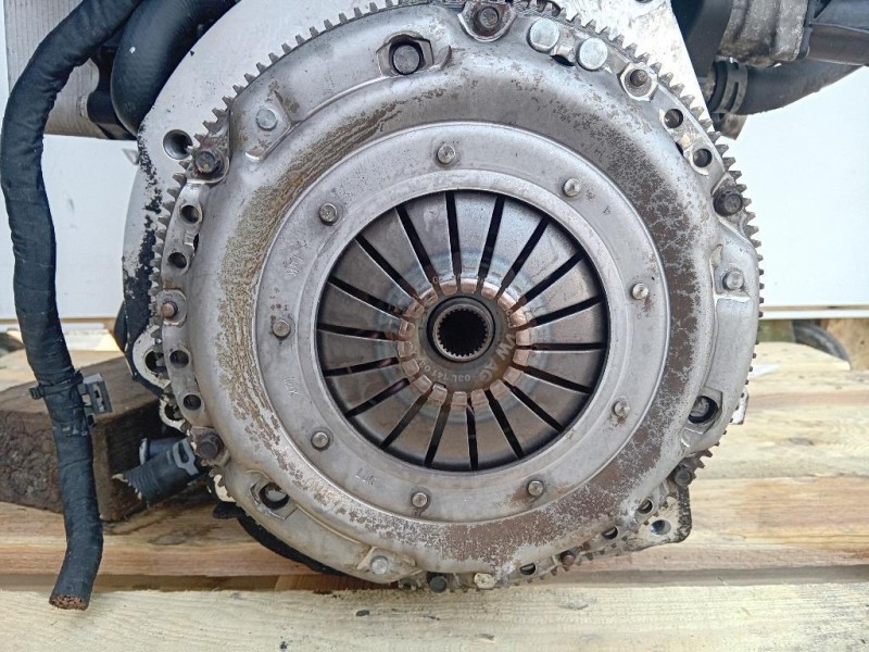 Motore Completo CAYB 90 CV 66 KW Volkswagen GOLF VI 2009