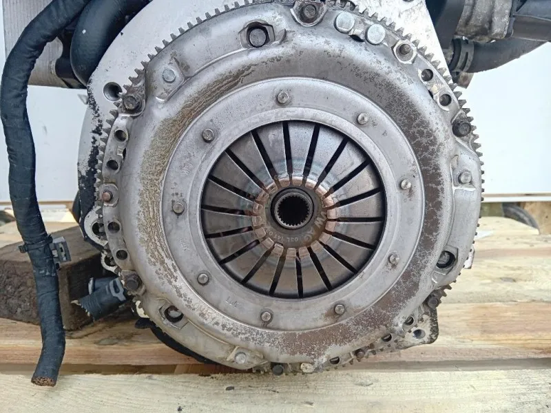 Motore Completo CAYB 90 CV 66 KW Volkswagen GOLF VI 2009