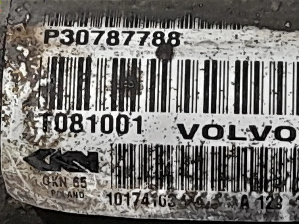 Semiasse ANT DX Volvo S40 II 2004