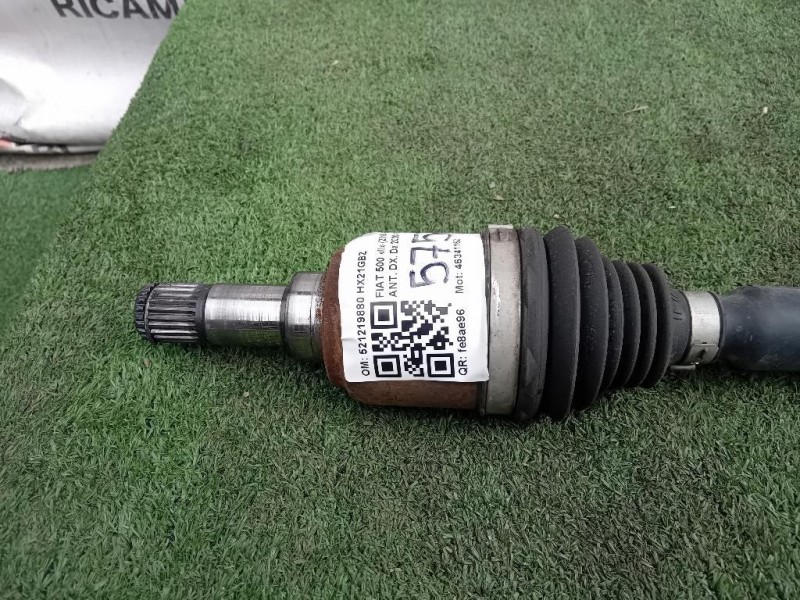 Semiasse ANT DX  Volvo S40 II 2004