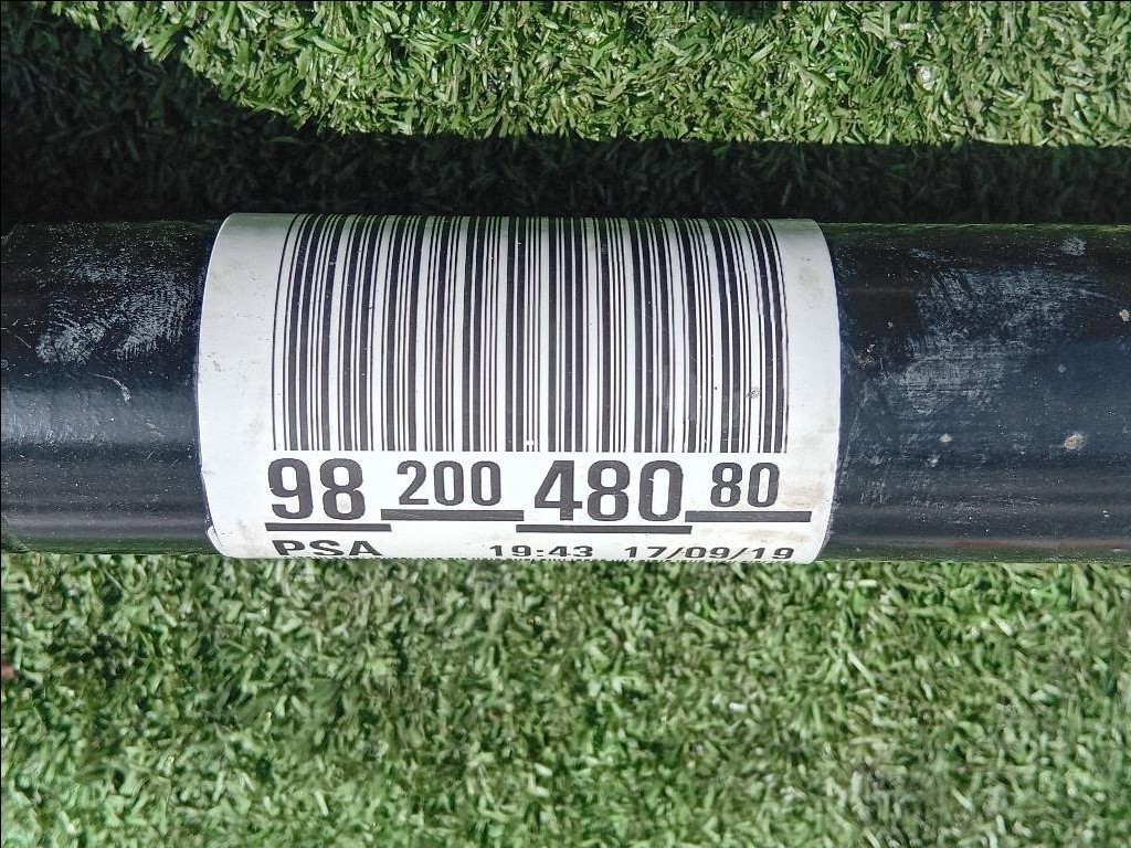 Semiasse ANT DX 31272550 Volvo S60 II 2010