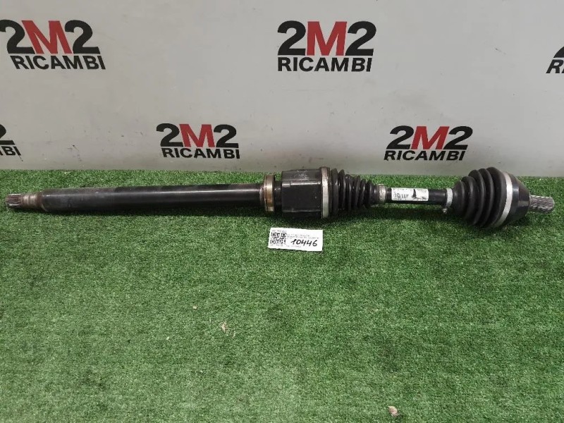 Semiasse ANT DX 31272550 Volvo S60 II 2010