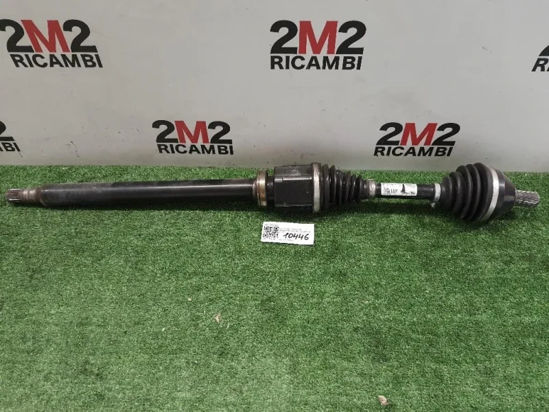 Semiasse ANT DX 31272550 Volvo S60 II 2010