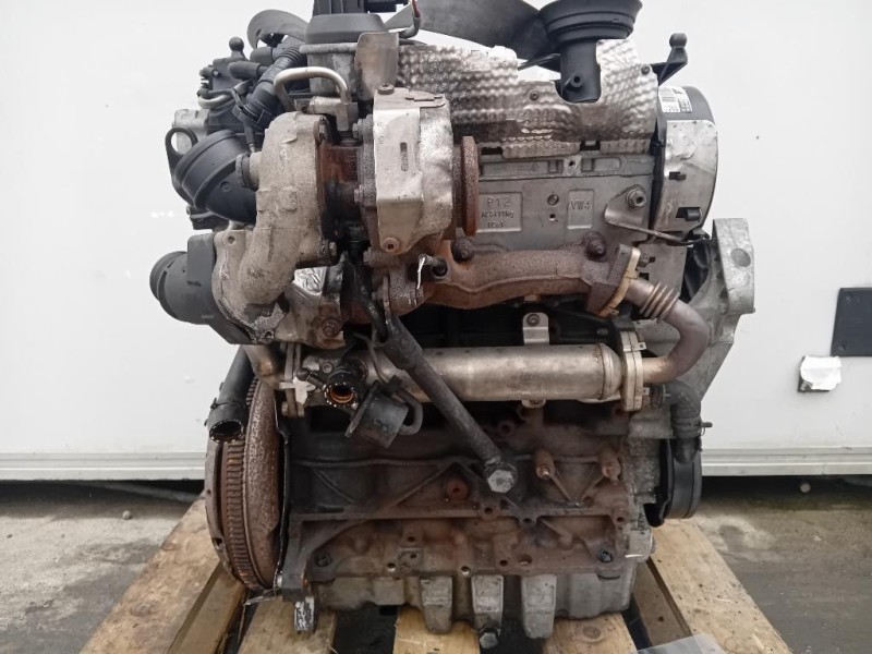 Motore Completo CBAB 140 CV Volkswagen GOLF VI 2009