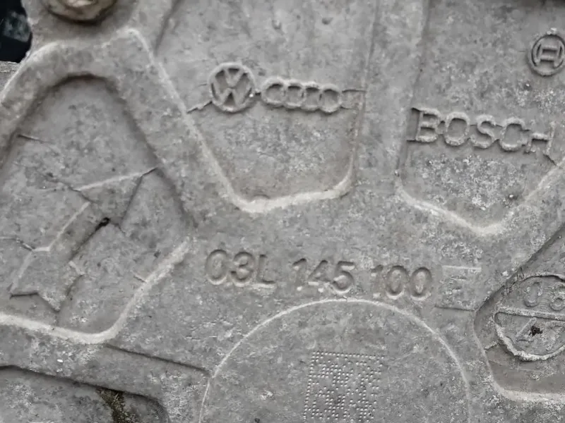 Motore Completo CBAB 140 CV Volkswagen GOLF VI 2009