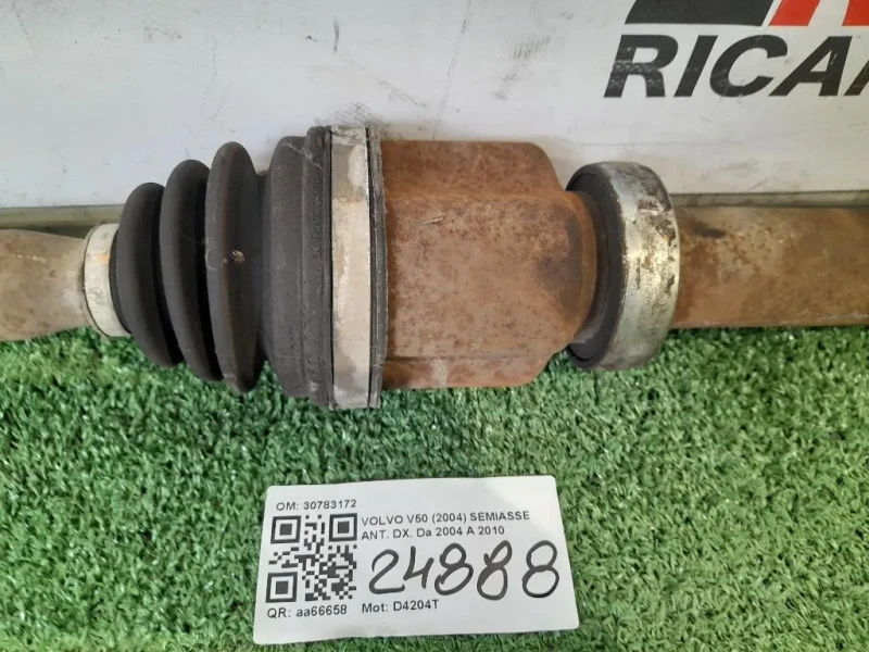 Semiasse ANT DX 30783172 Volvo V50 2004