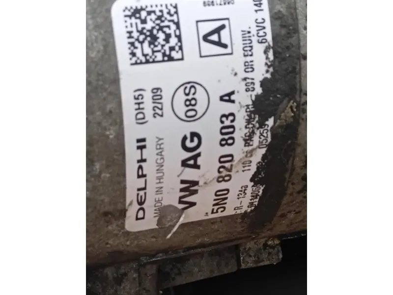 Motore Completo CBAB 140 CV Volkswagen GOLF VI 2009