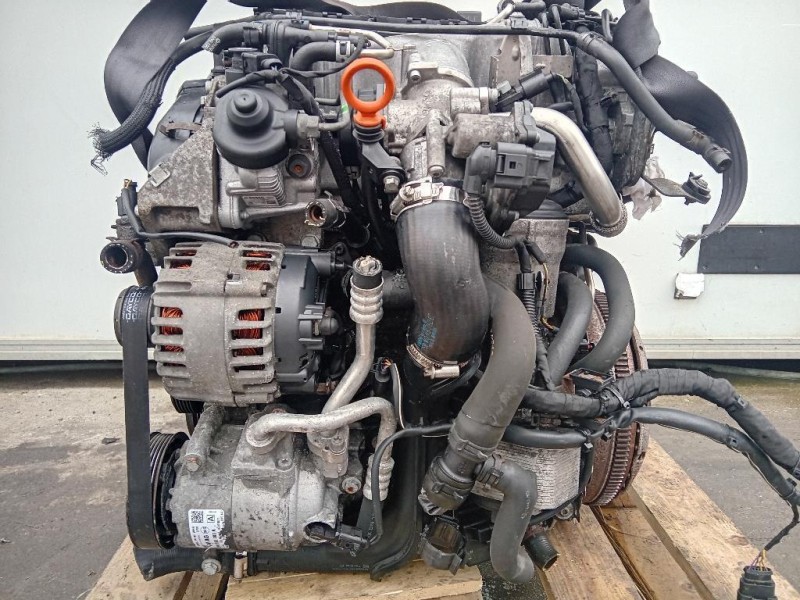 Motore Completo CBAB 140 CV Volkswagen GOLF VI 2009