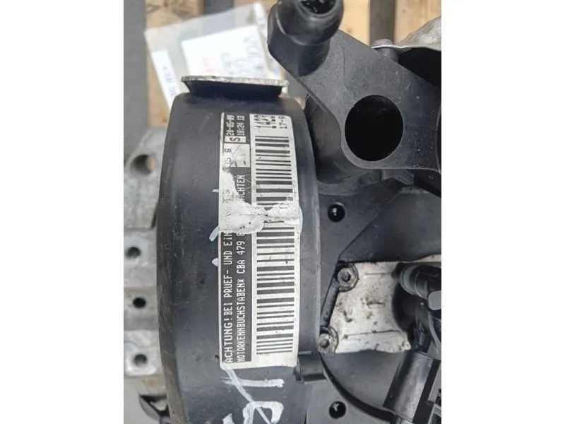 Motore Completo CBAB 140 CV Volkswagen GOLF VI 2009