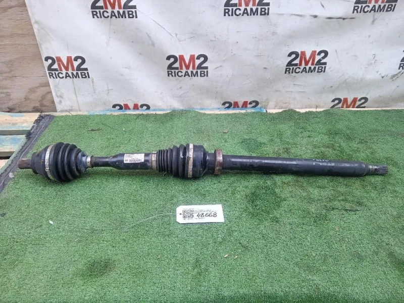 Semiasse ANT DX P31316853 Volvo XC60 I 2009