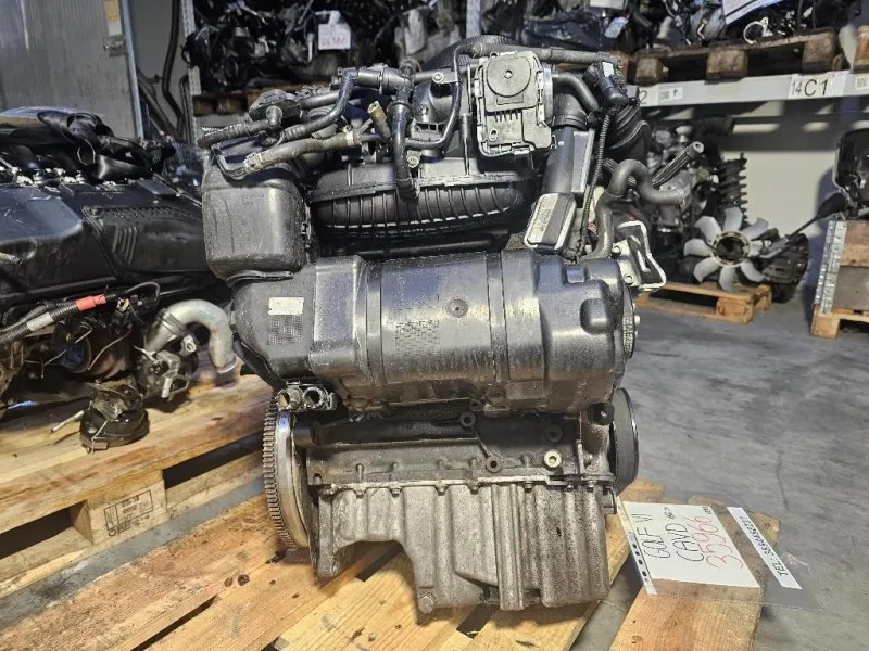 Motore Completo CAVD 160CV Volkswagen GOLF VI 2009