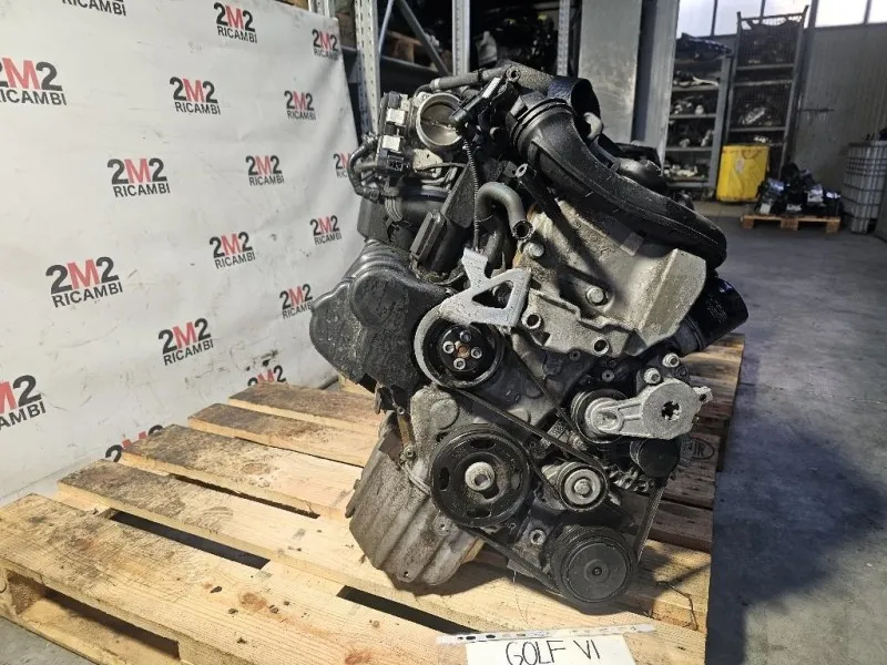 Motore Completo CAVD 160CV Volkswagen GOLF VI 2009