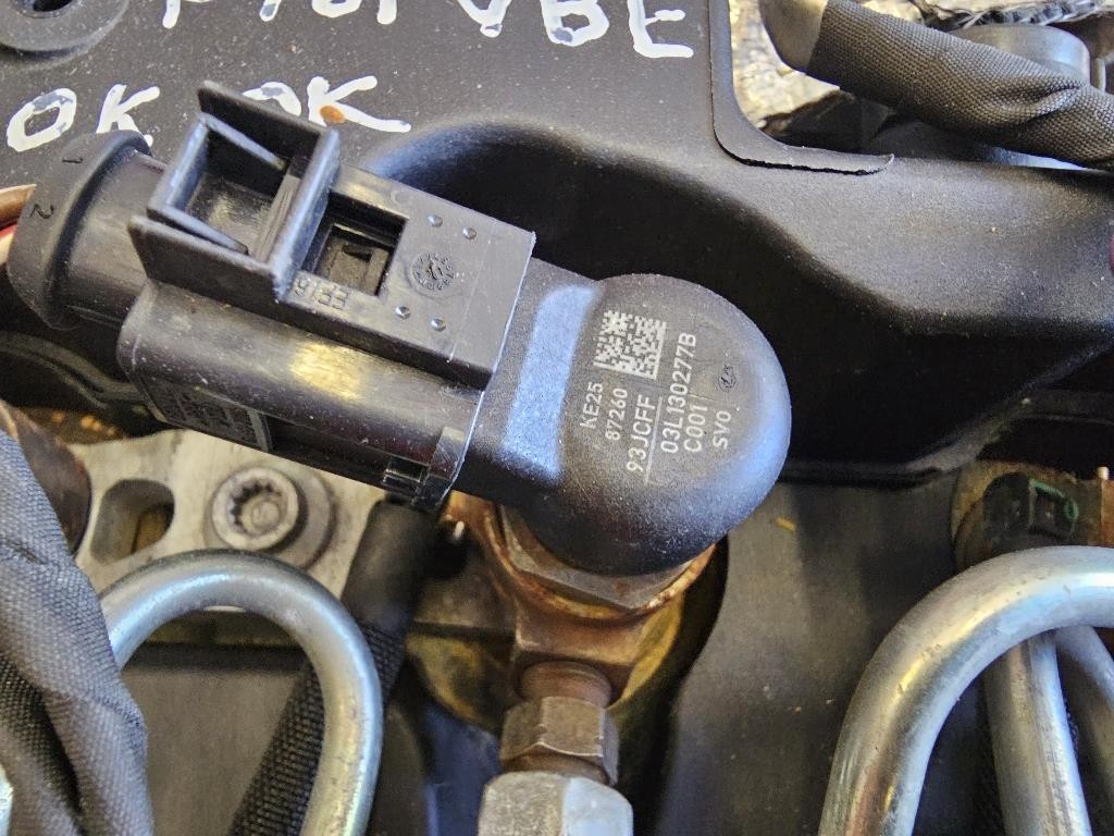 Motore Completo CAYC 105 CV 77 KW Volkswagen GOLF VI 2009