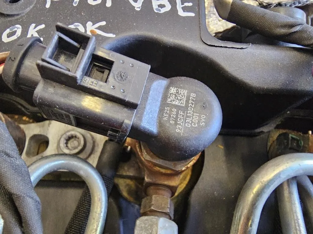 Motore Completo CAYC 105 CV 77 KW Volkswagen GOLF VI 2009