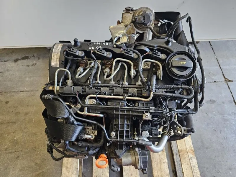 Motore Completo CAYC 105 CV 77 KW Volkswagen GOLF VI 2009