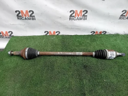 Semiasse POST DX 8200939996 Dacia Duster I 2014