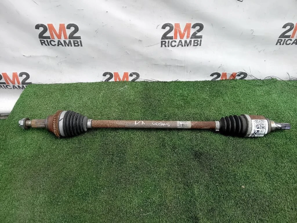 Semiasse POST DX 8200939996 Dacia Duster I 2014