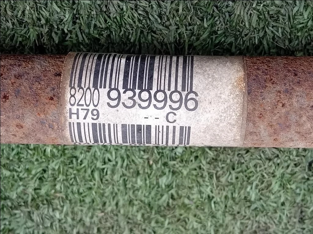 Semiasse POST SX 8200939996 Dacia Duster I 2014