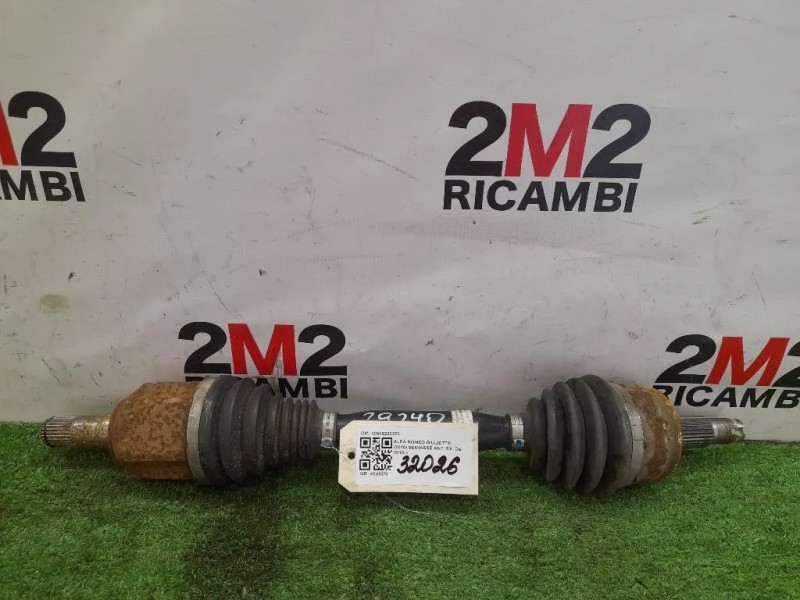 Semiasse ANT SX 00505220370 Alfa Romeo Giulietta 2010