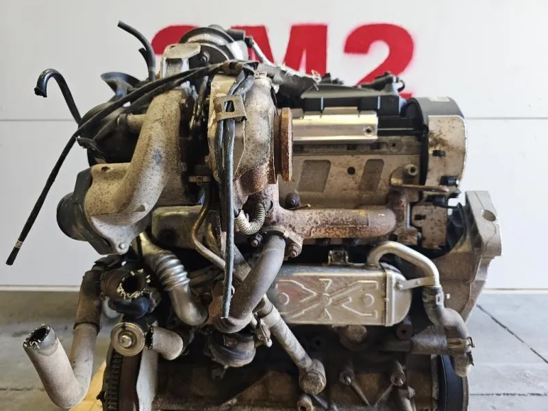 Motore Completo CAYC 105 CV 77 KW Volkswagen GOLF VI 2009