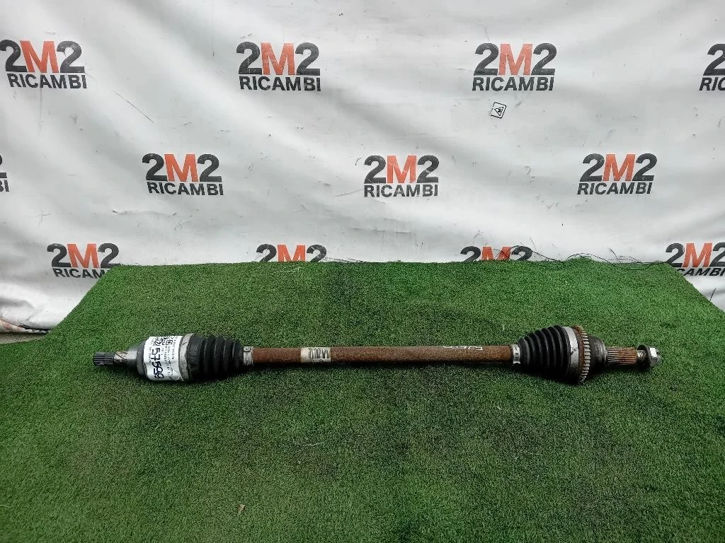 Semiasse POST SX 8200939996 Dacia Duster I 2014