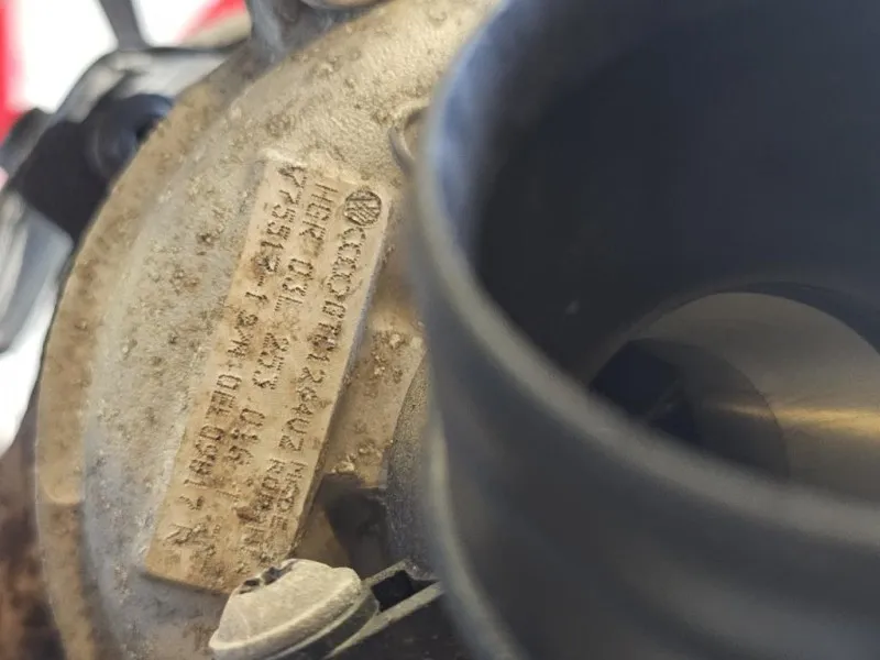 Motore Completo CAYC 105 CV 77 KW Volkswagen GOLF VI 2009