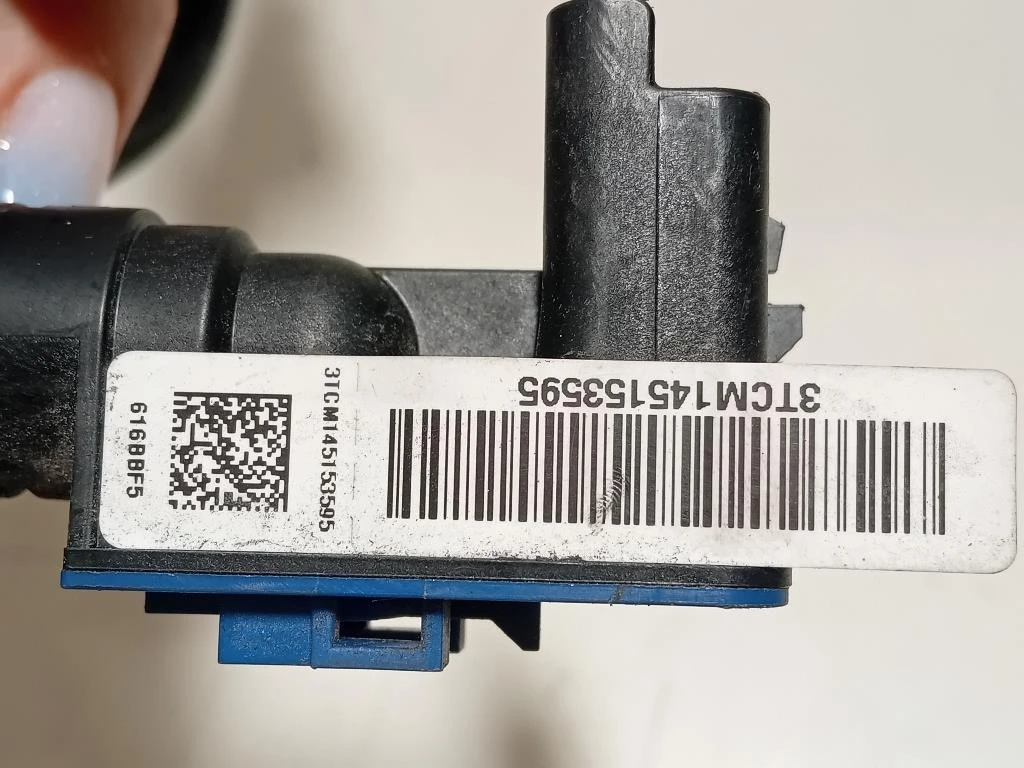 TUBO Flessibile Filtro ARIA 3TCM145153595 Opel Vivaro C 2019