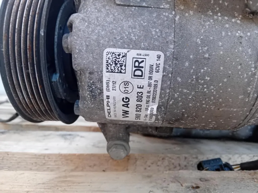 Motore Completo CFFB 140CV 130KW Volkswagen GOLF VI 2009