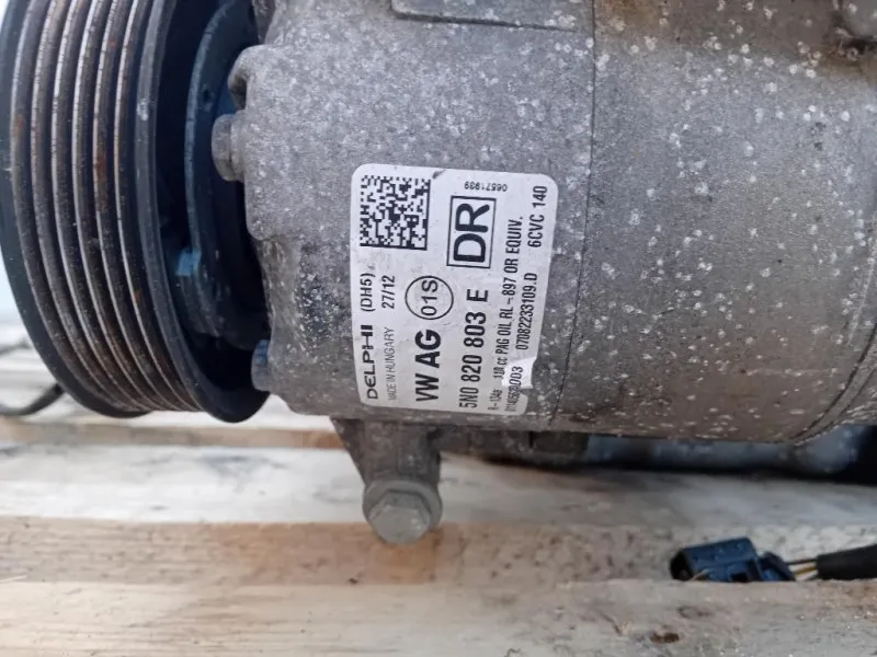 Motore Completo CFFB 140CV 130KW Volkswagen GOLF VI 2009