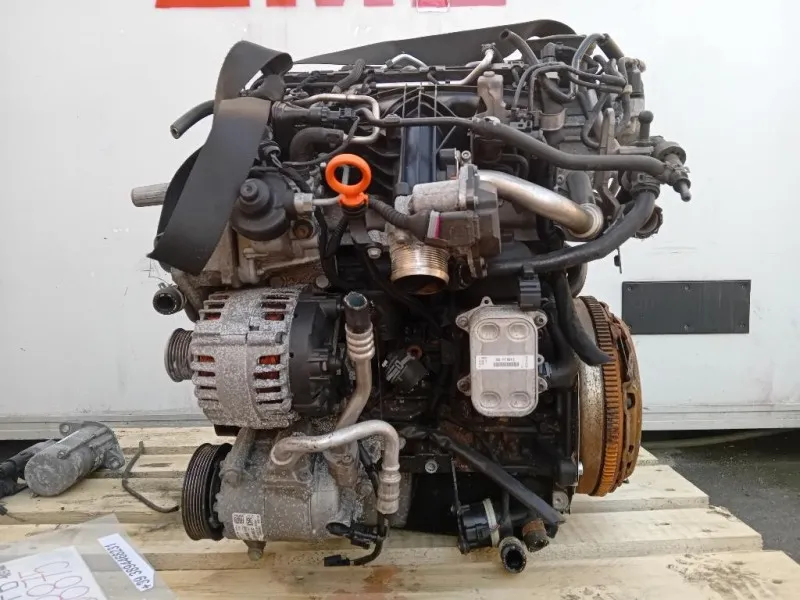 Motore Completo CFFB 140CV 130KW Volkswagen GOLF VI 2009