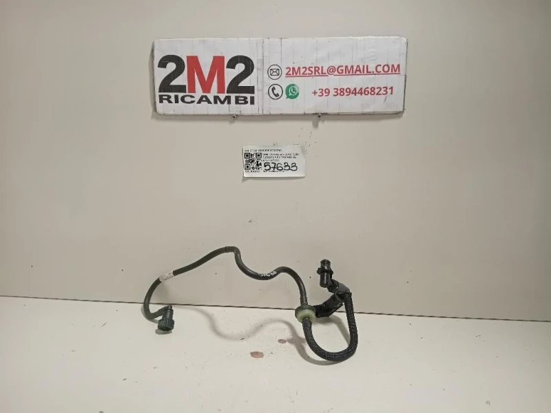 TUBO Flessibile Filtro ARIA 3TCM145153595 Opel Vivaro C 2019
