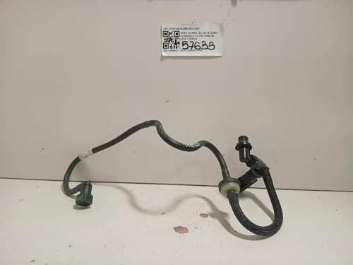 TUBO Flessibile Filtro ARIA 3TCM145153595 Opel Vivaro C 2019