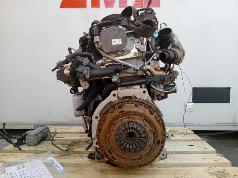 Motore Completo CFFB 140CV 130KW Volkswagen GOLF VI 2009