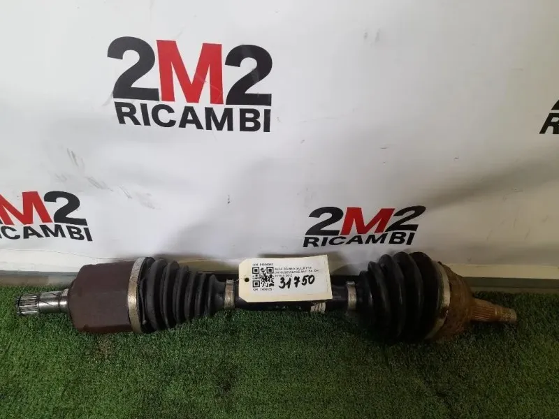 Semiasse ANT SX 51806992 Alfa Romeo Giulietta 2010