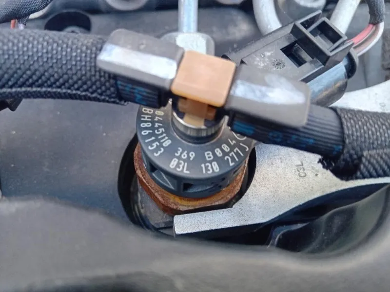 Motore Completo CFFB 140CV 130KW Volkswagen GOLF VI 2009