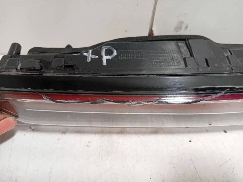 Fanale INT POST DX 9833944580 Opel Mokka B 2020