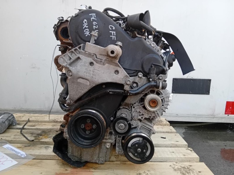 Motore Completo CFFB 140CV 130KW Volkswagen GOLF VI 2009